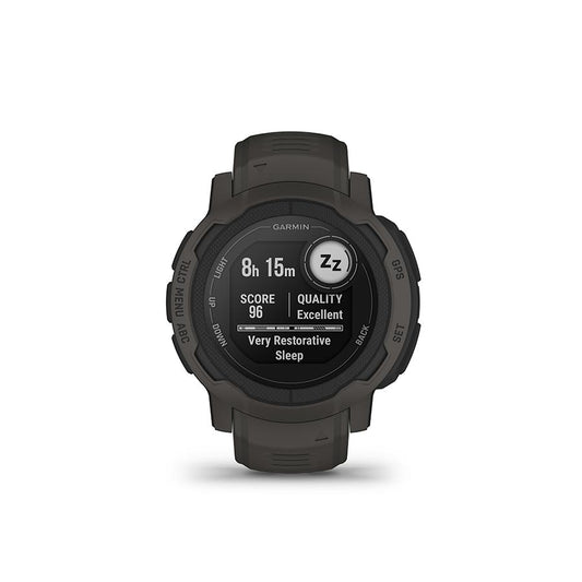 Garmin Instinct 2S Watch Watch Color: Graphite Wristband: Graphite - Silicone