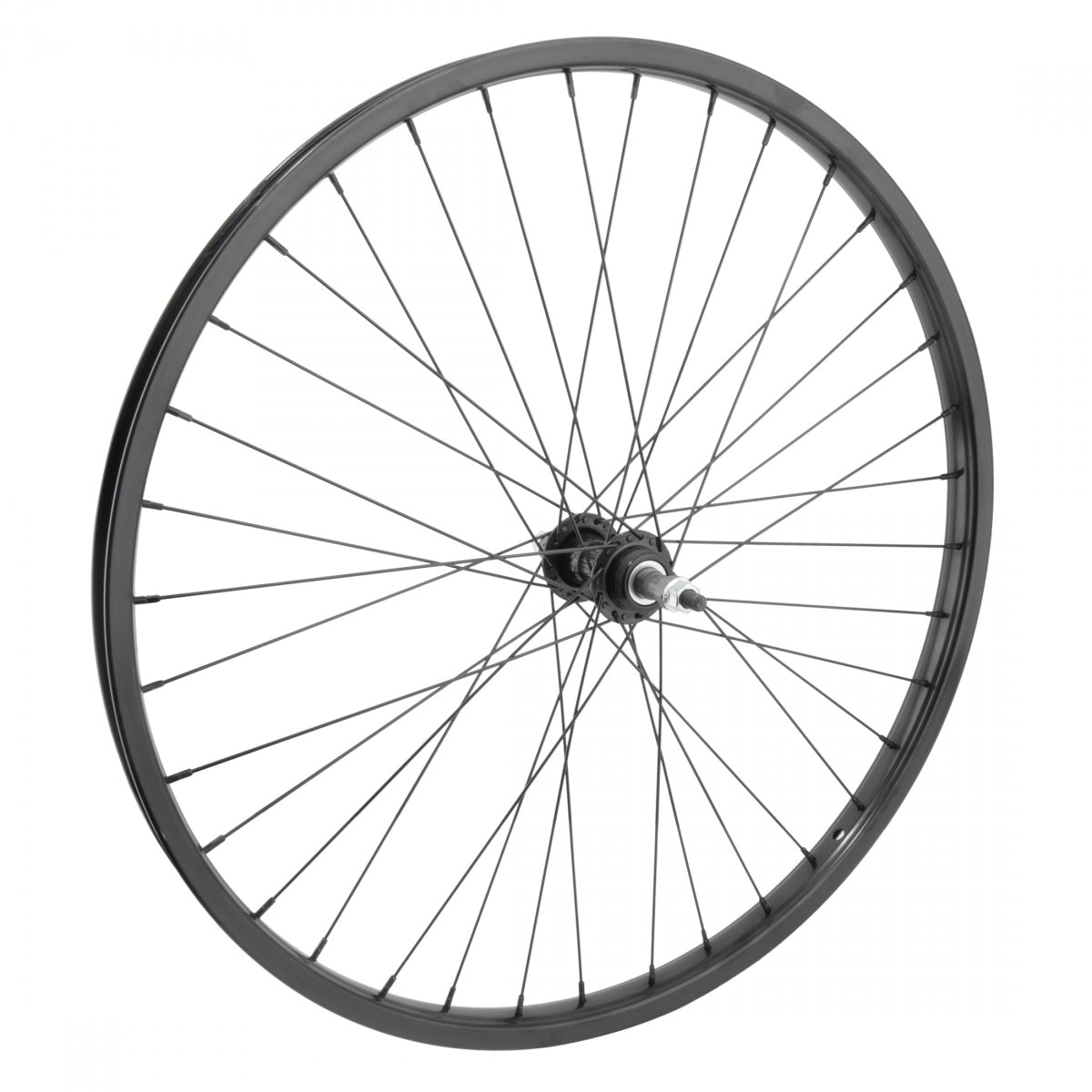WHL RR 26x1.75 559x25 STL BK 36 STL FW 5/6/7sp BK 135mm 14gBK