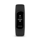 Garmin, vivosmart 5 L, Watch, Watch Color: Black, Wristband: Black - Silicone