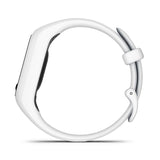 Garmin, vivosmart 5 S/M, Watch, Watch Color: Black, Wristband: Cool Mint - Silicone