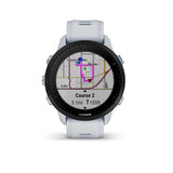 Garmin, Forerunner 955, Watch, Watch Color: Whitestone, Wristband: Whitestone - Silicone