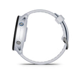 Garmin, Forerunner 955, Watch, Watch Color: Whitestone, Wristband: Whitestone - Silicone