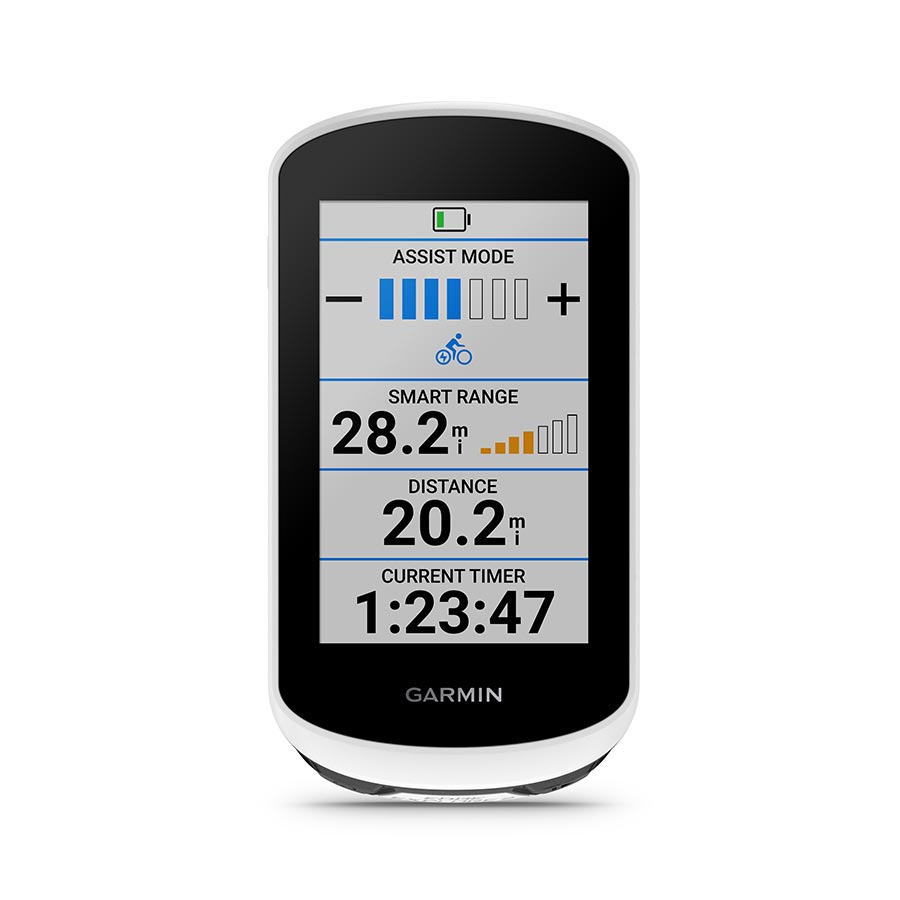 Garmin Edge Explore 2 Bike Computer - GPS Wireless Black