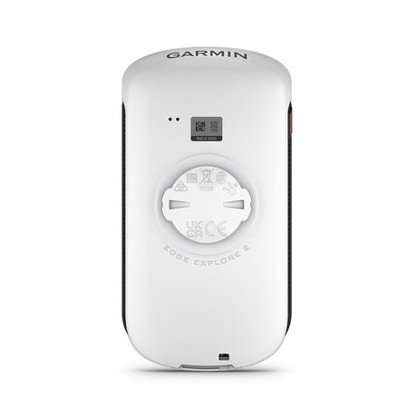Garmin, Edge Explorer 2 Power, Computer, Bundle, White