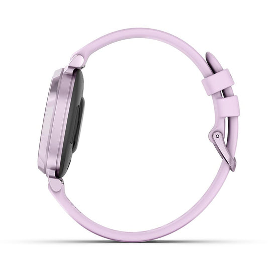 Garmin Lily 2 Watch Watch Color: Lilac Wristband: Lilac - Silicone