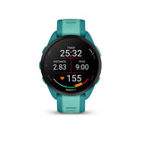 Garmin, Forerunner 165 Music, Watch, Watch Color: Berry, Wristband: Lilac - Silicone