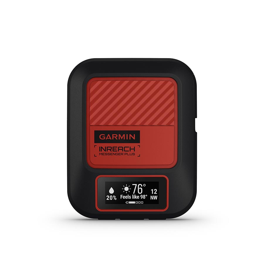 Garmin inReach Messenger Plus Computer Unit Black