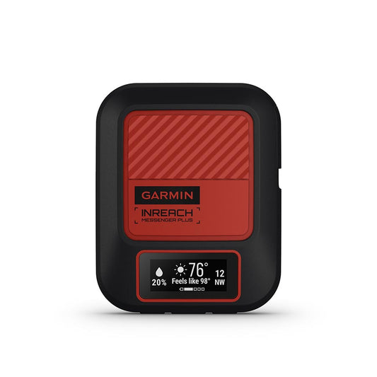 Garmin inReach Messenger Plus Computer Unit Black