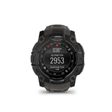 Garmin, Instinct 3 50mm AMOLED, Watch, Watch Color: Neo Tropic, Wristband: Twilight - Silicone