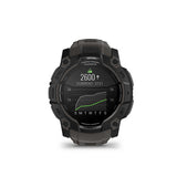 Garmin, Instinct 3 50mm AMOLED, Watch, Watch Color: Neo Tropic, Wristband: Twilight - Silicone