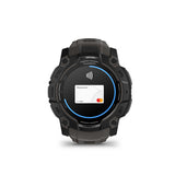 Garmin, Instinct 3 50mm AMOLED, Watch, Watch Color: Neo Tropic, Wristband: Twilight - Silicone