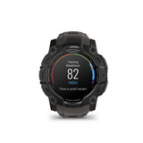 Garmin, Instinct 3 50mm AMOLED, Watch, Watch Color: Neo Tropic, Wristband: Twilight - Silicone