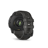 Garmin, Instinct 3 50mm AMOLED, Watch, Watch Color: Neo Tropic, Wristband: Twilight - Silicone