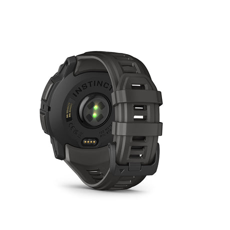 Garmin, Instinct 3 50mm AMOLED, Watch, Watch Color: Neo Tropic, Wristband: Twilight - Silicone
