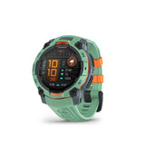 Garmin, Instinct 3 45mm AMOLED, Watch, Watch Color: Neo Tropic, Wristband: Neo Tropic - Silicone