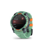 Garmin, Instinct 3 45mm AMOLED, Watch, Watch Color: Neo Tropic, Wristband: Neo Tropic - Silicone
