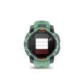 Garmin, Instinct 3 45mm AMOLED, Watch, Watch Color: Neo Tropic, Wristband: Neo Tropic - Silicone