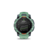 Garmin, Instinct 3 45mm AMOLED, Watch, Watch Color: Neo Tropic, Wristband: Neo Tropic - Silicone