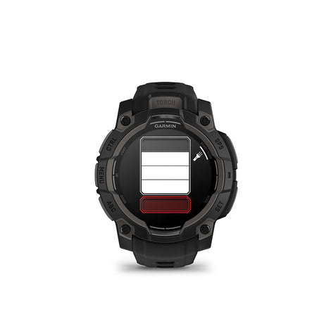 Garmin, Instinct 3 45mm AMOLED, Watch, Watch Color: Neo Tropic, Wristband: Neo Tropic - Silicone