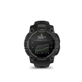 Garmin, Instinct 3 45mm AMOLED, Watch, Watch Color: Neo Tropic, Wristband: Neo Tropic - Silicone