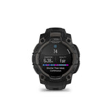 Garmin, Instinct 3 45mm AMOLED, Watch, Watch Color: Neo Tropic, Wristband: Neo Tropic - Silicone