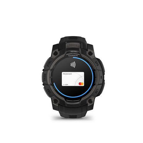 Garmin, Instinct 3 45mm AMOLED, Watch, Watch Color: Neo Tropic, Wristband: Neo Tropic - Silicone