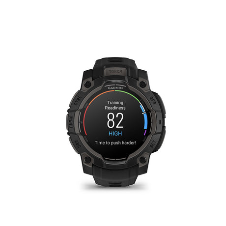 Garmin, Instinct 3 45mm AMOLED, Watch, Watch Color: Neo Tropic, Wristband: Neo Tropic - Silicone