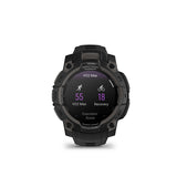 Garmin, Instinct 3 45mm AMOLED, Watch, Watch Color: Neo Tropic, Wristband: Neo Tropic - Silicone