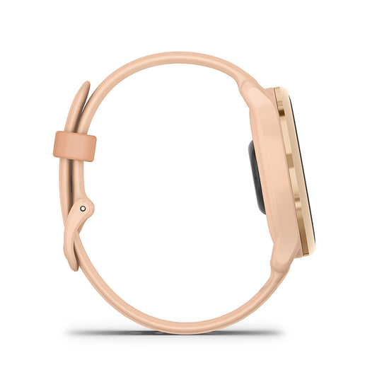 Garmin vivoactive 6 Watch Watch Color: Pink Dawn Wristband: Pink Dawn - Silicone