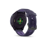 Garmin, Forerunner 570 47mm, Watch, Watch Color: Slate Grey, Wristband: Translucent Black/Black - Silicone