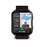 Garmin, Venu X1, Watch, Watch Color: Black, Wristband: Black - Nylon