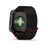 Garmin, Venu X1, Watch, Watch Color: Black, Wristband: Black - Nylon