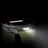 Garmin, Venu 4 45mm, Watch, Watch Color: Slate, Wristband: Black - Silicone