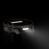 Garmin, Venu 4 41mm, Watch, Watch Color: Lunar Gold, Wristband: Bone - Silicone