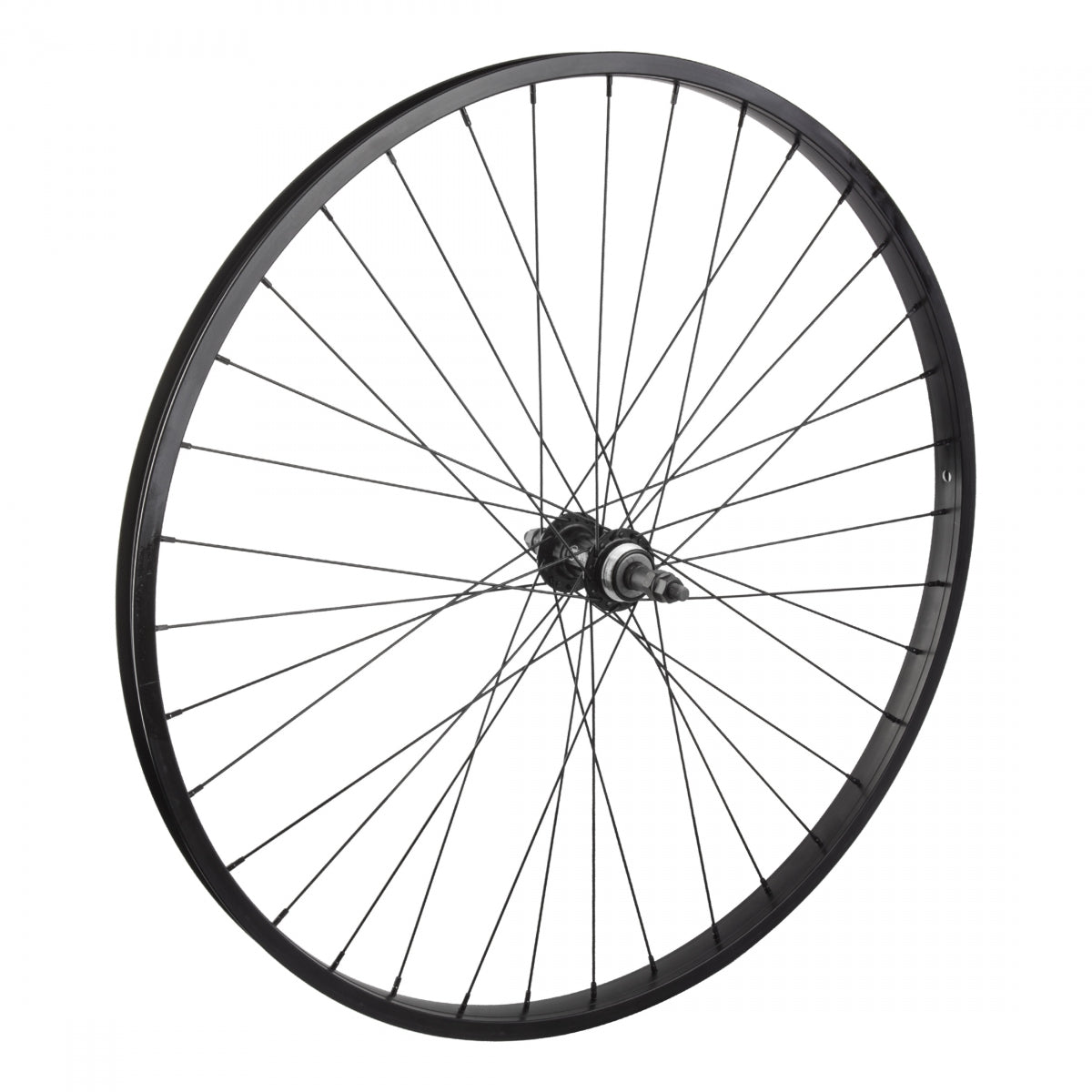 WHL RR 700x35 622x25 WEI AS7X BK 36 WM MT5000 FW 5/6/7sp BO BK 135mm 14gBK