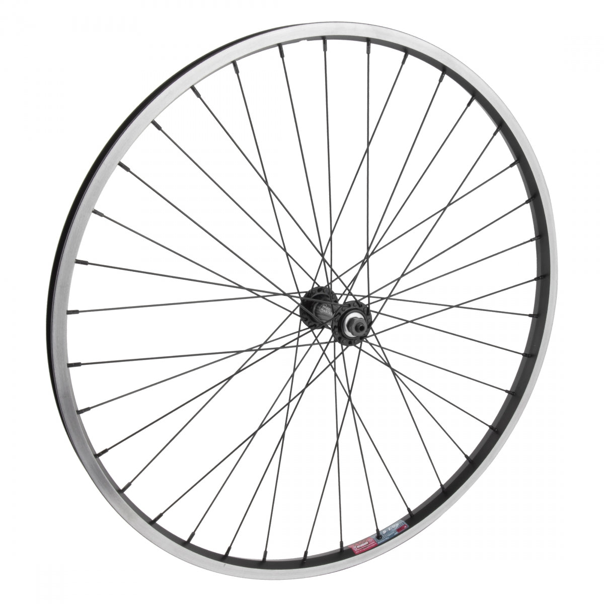 WHL FT 26x1.5 559x19 ALY BK MSW 36 ALY QR BK 14g BK