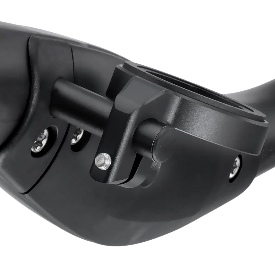 Zipp Handlebar Computer Mount for Vuka Shift AXS - Fits Garmin/Wahoo