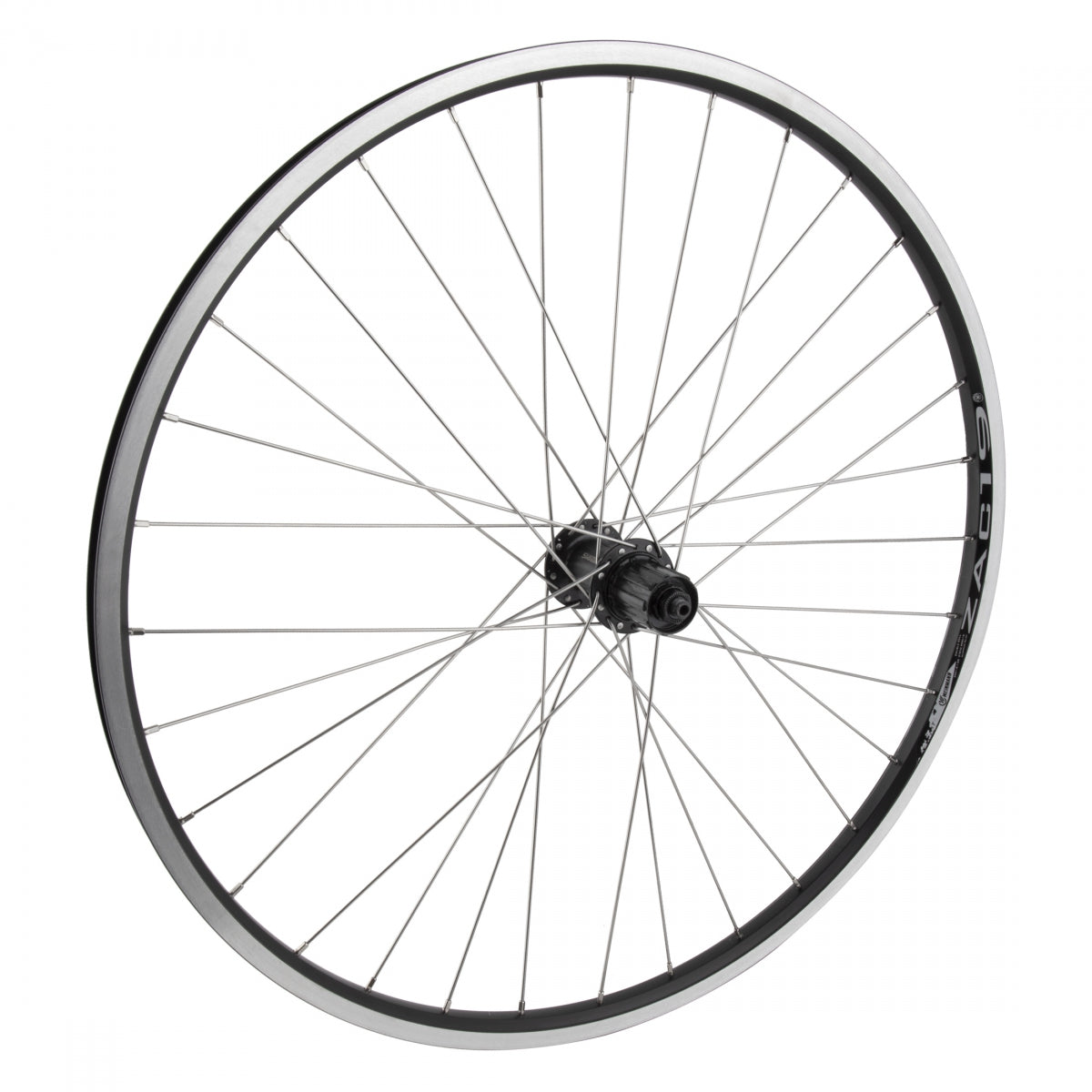 WHL RR 26x1.5 559x19 WEI ZAC19 BK MSW 36 WM MT5010 8-10sCAS QR BK 135mm DTI2.0SL