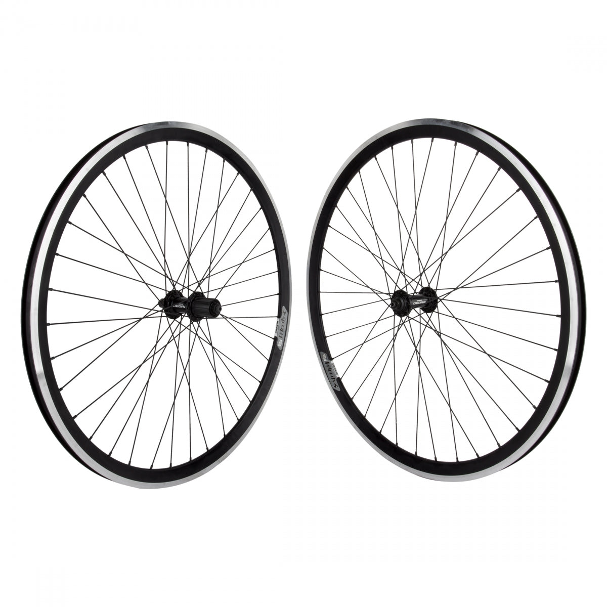 WHL PR 700x35 622x18 VELO CHUKKER BK MSW 36 T610 8-10sCAS BK 135mm DT2.0BK