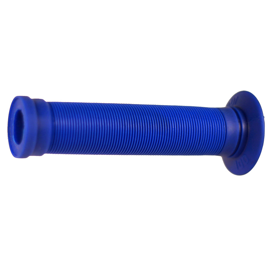 ODI Longneck ST Grips - Blue Flange