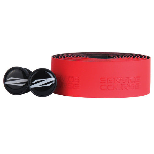 Zipp Service Course Bar Tape - Red