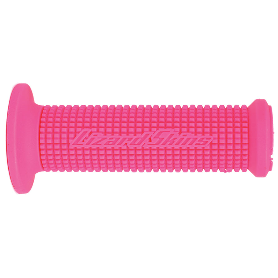 Lizard Skins Mini Machine Grips 107mm Pink Pair