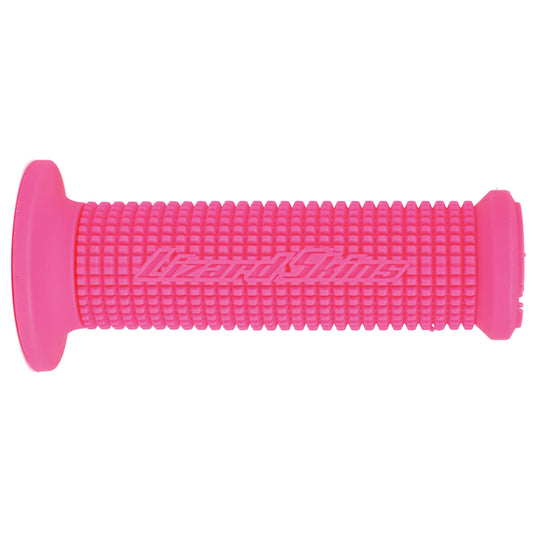 Lizard Skins Mini Machine Grips 107mm Pink Pair