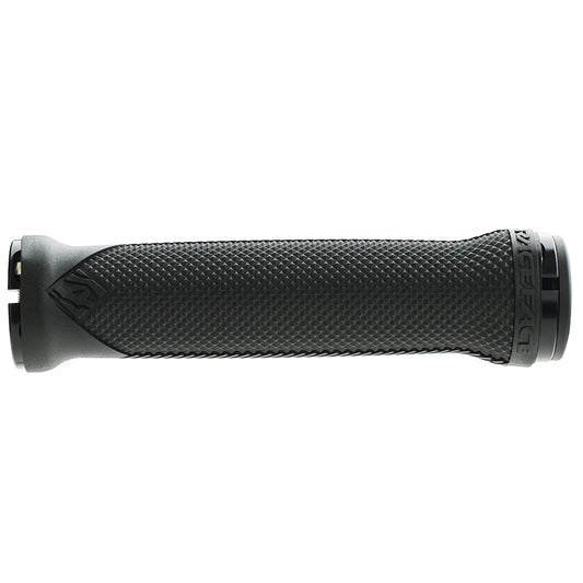 Race Face Love Handle Silicone Grips Black