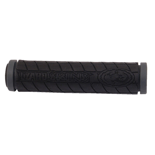 Lizard Skins Logo Grips - Black/Gray