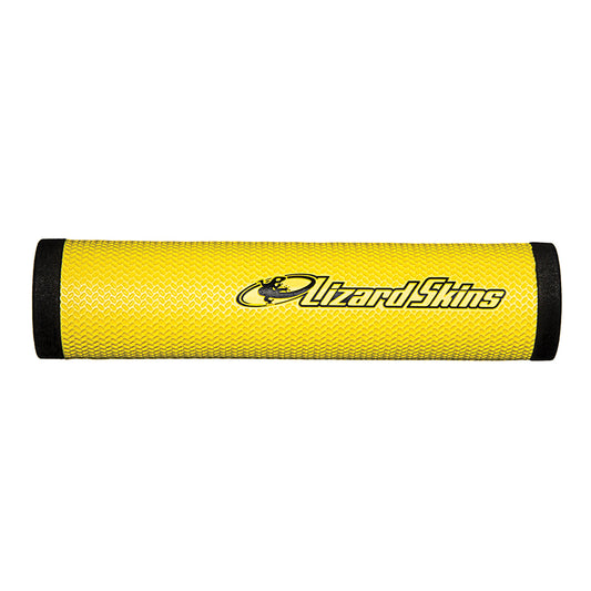 Lizard Skins DSP 30.3mm Grips 130mm Yellow Pair