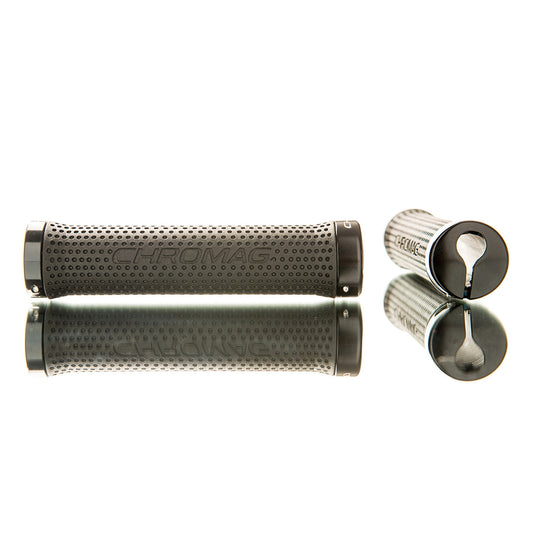 Chromag Basis Grips Black