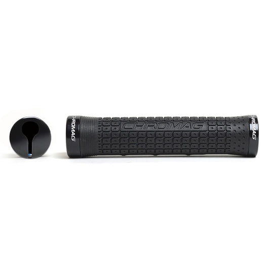 Chromag Clutch Grips Black