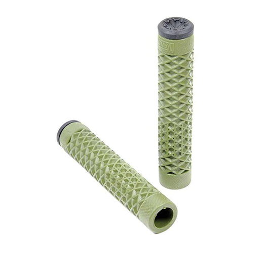 Cult x Vans Flangeless Grips - Army Green