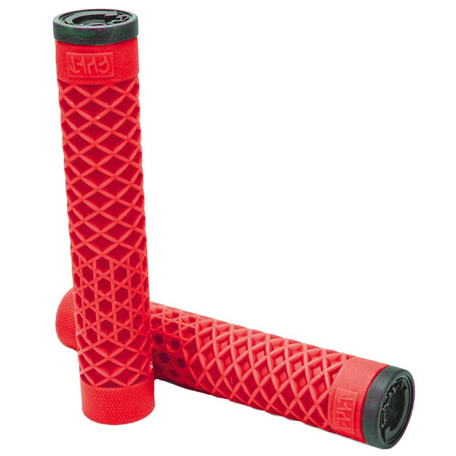 Cult x Vans Flangeless Grips - Red